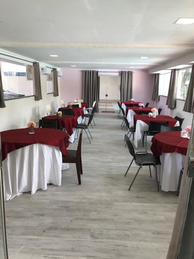 Hotel Master Jequié Eksteriør bilde