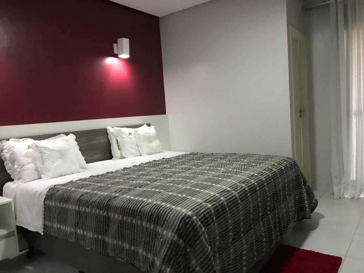 Hotel Master Jequié Eksteriør bilde