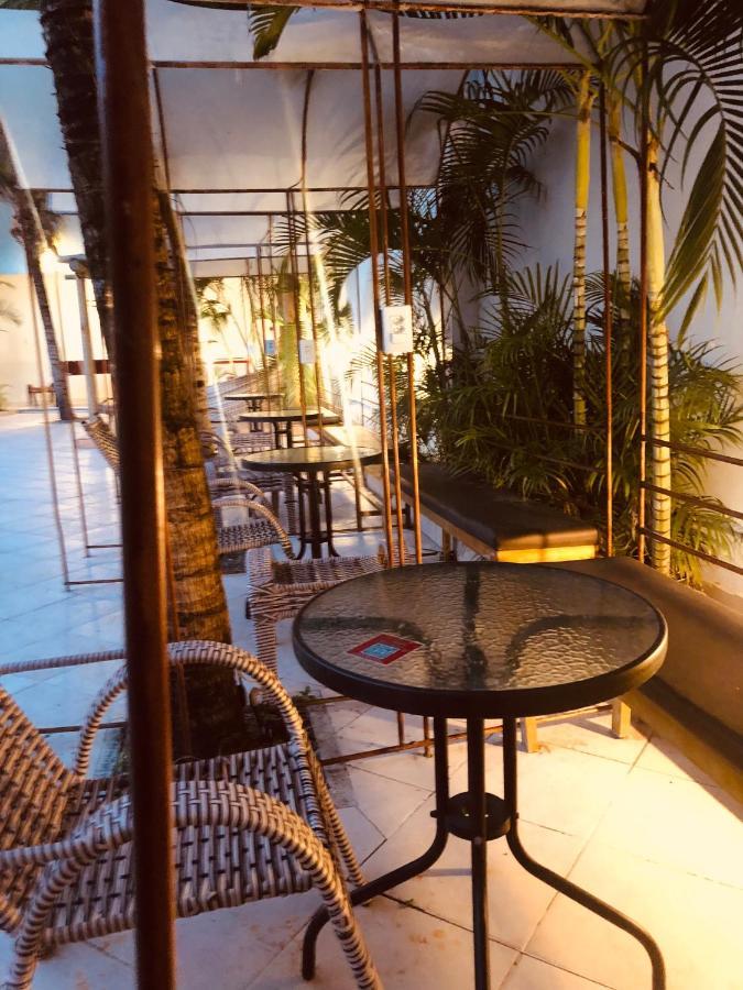 Hotel Master Jequié Eksteriør bilde