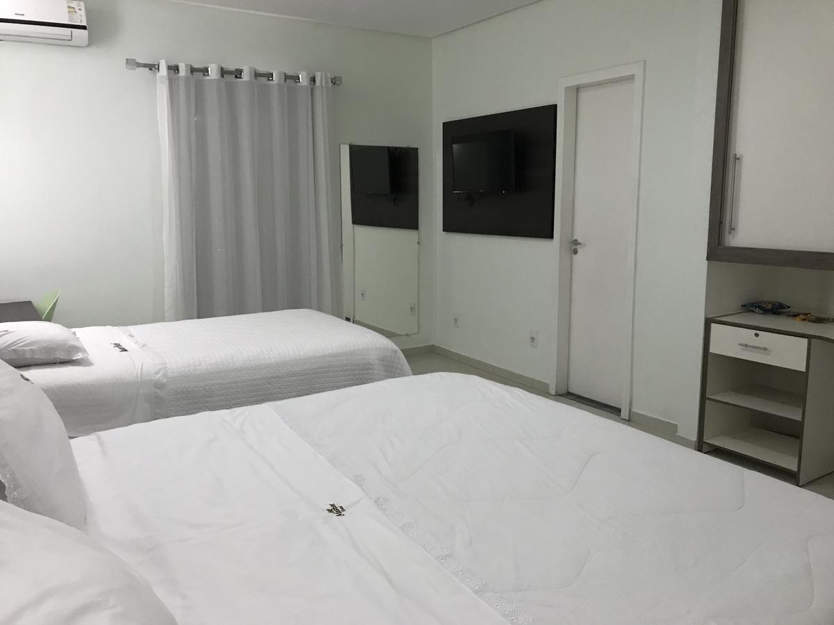 Hotel Master Jequié Eksteriør bilde