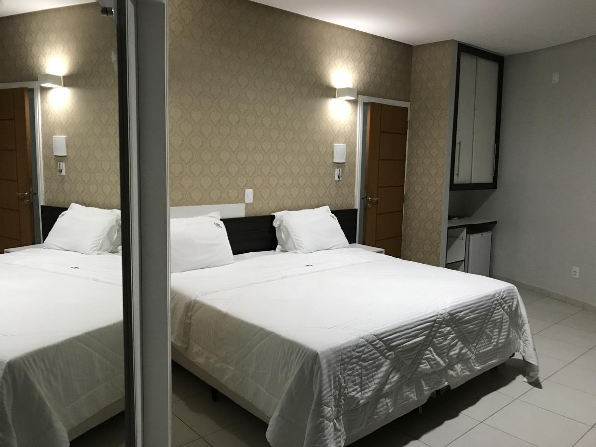 Hotel Master Jequié Eksteriør bilde