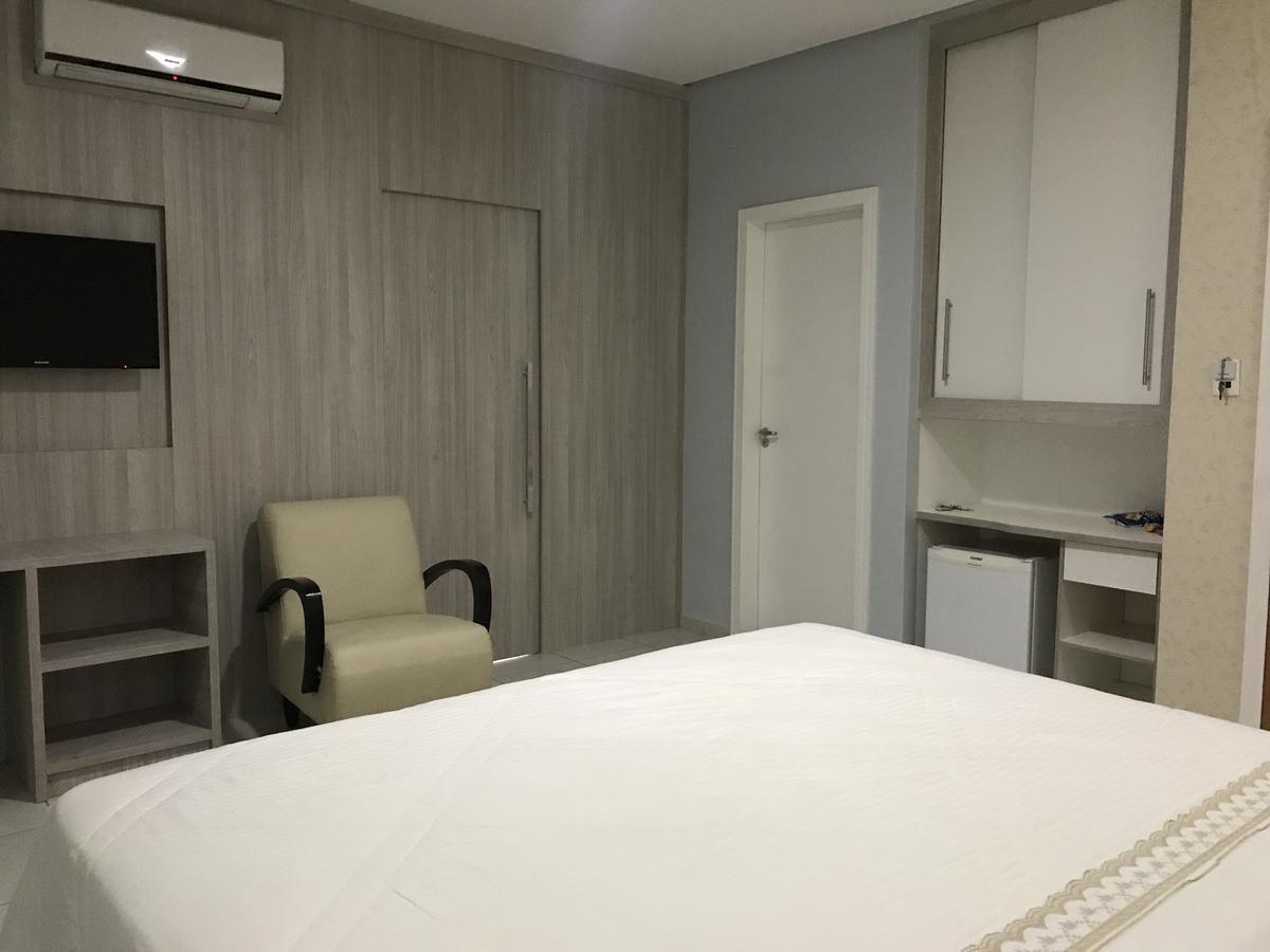 Hotel Master Jequié Eksteriør bilde
